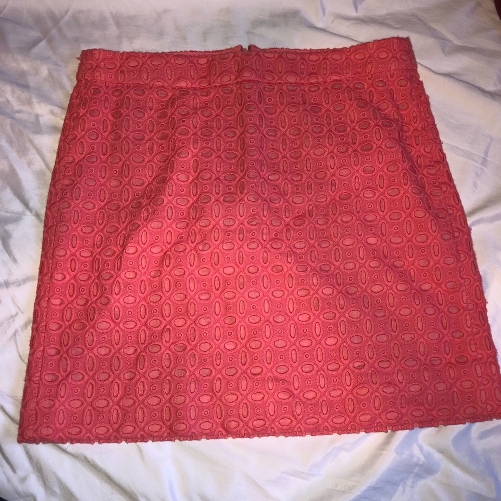🌸 2/$30 J. Crew Eyelet Skirt
